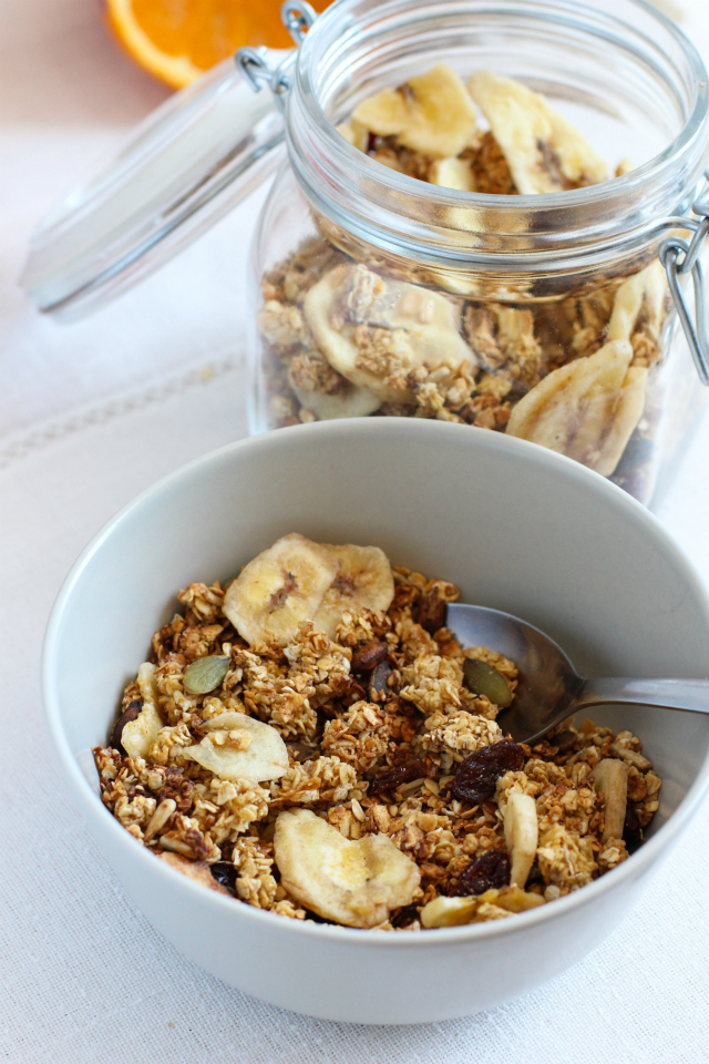 granola-casera