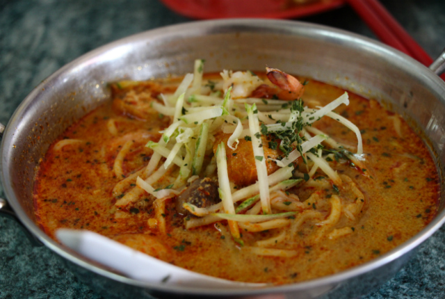 laksa-melaka