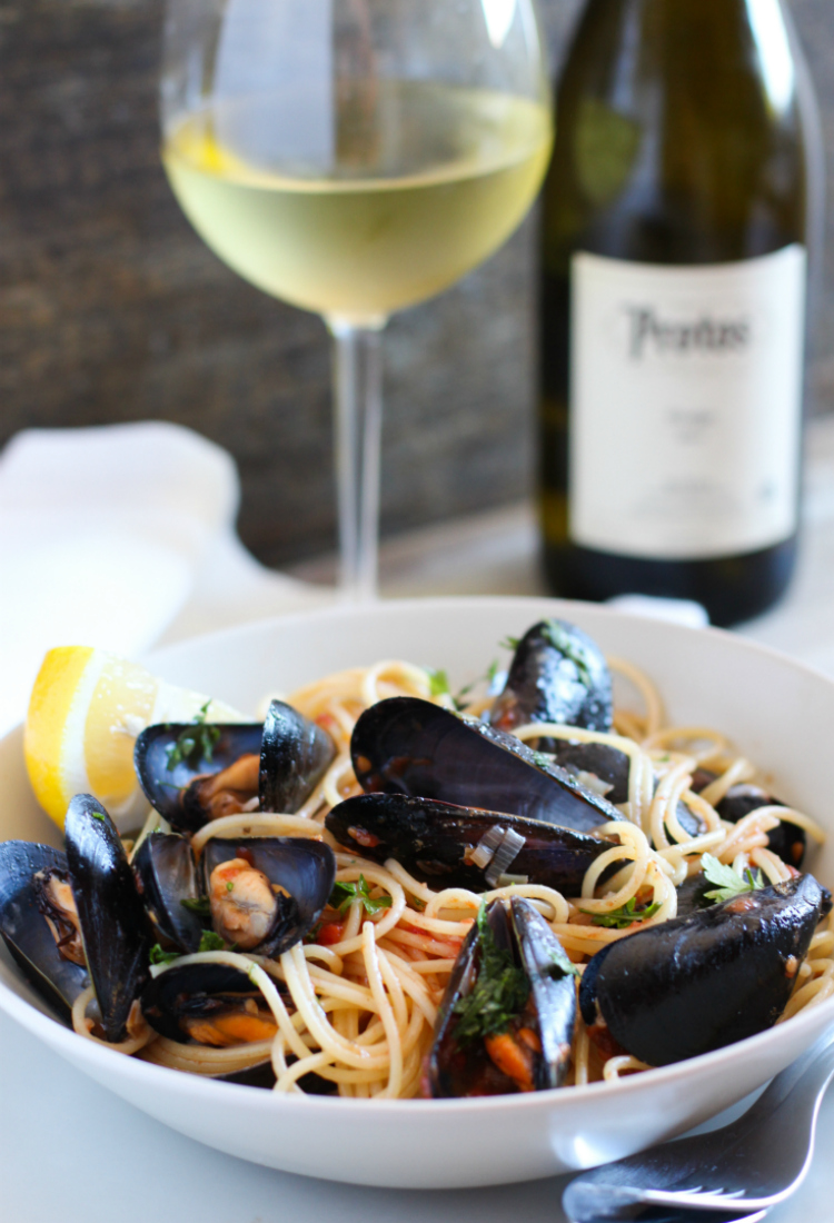 pasta-mejillones-choritos