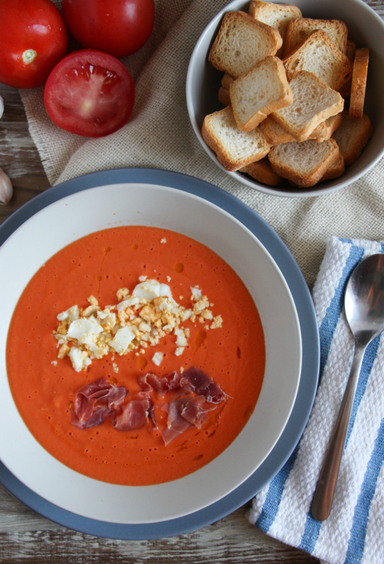 salmorejo-receta