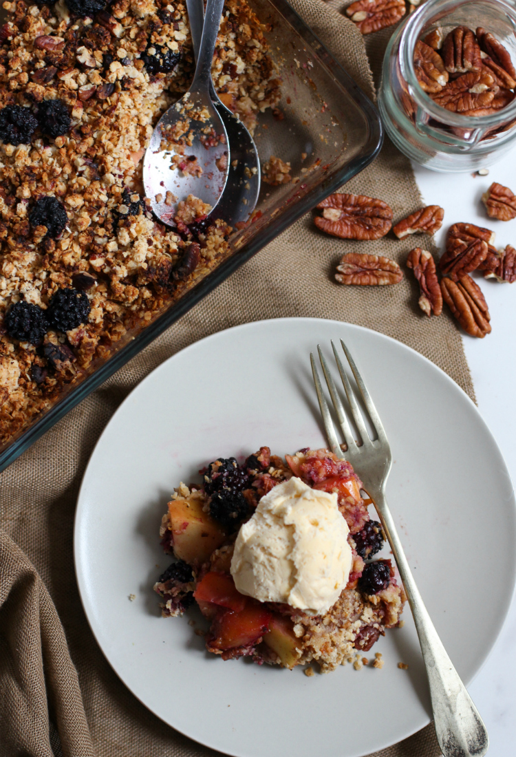 crumble-manzana-moras