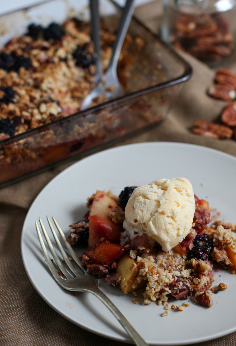 crumble-saludable-receta