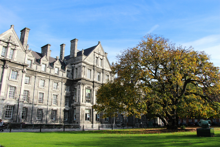 trinity-college-dublin