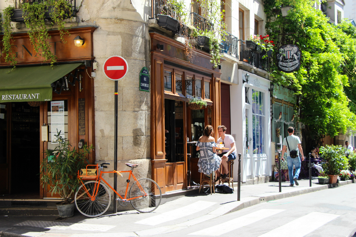 calles y rincones - Paris, Francia